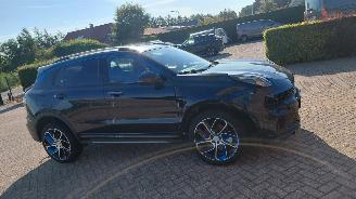 skadebil auto Lynk & Co 01 1.5 hybrid clima pano navi 2024/4