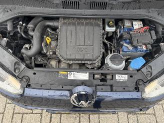 Volkswagen Up! 1.0 BLEUMOTION SUPERLICHTE SCHADE! BOUWJAAR 2015 4850 EURO picture 13