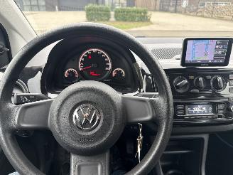Volkswagen Up! 1.0 BLEUMOTION SUPERLICHTE SCHADE! BOUWJAAR 2015 4850 EURO picture 10