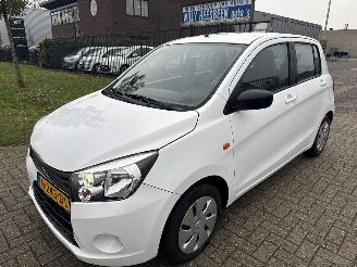 Auto incidentate Suzuki Celerio 1.0 COMFORT LICHTE SCHADE! BOUWJAAR 2020 56751 KM  5600 EURO 2020/2