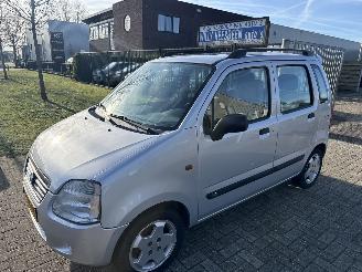 Gebrauchtwagen PKW Suzuki Wagon-R+ 1.3 SEASON APK TOT 27-10-2026 NETTE AUTO BOUWJAAR 2001 895 EURO 2001/11