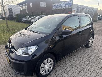škoda osobní automobily Volkswagen Up! 1.0 ZEER COMPLEET LICHTE SCHADE! 124000 KM BOUWJAAR 2021 6850 2021/5