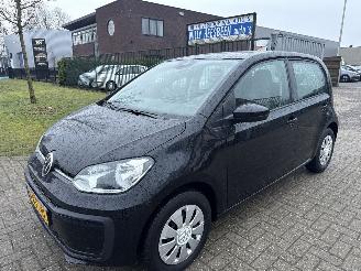 Schadeauto Volkswagen Up! 1.0 UP! LICHTE SCHADE! BOUWJAAR 2021 77490 KM  7500 EURO VAST 2021/9