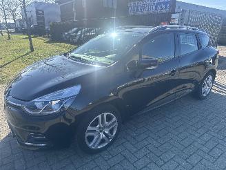 Avarii autoturisme Renault Clio 0.9 TCe ZEN  85000 KM SPUITWERK! BOUWJAAR 2017  5999 EURO VAST! 2017/6
