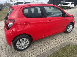 Peugeot 108 1.0 e-VTi ACTIVE 49310 KM LICHTE SCHADE! BOUWJAAR 2015 4850 EURO picture 4