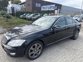 begagnad bil auto Mercedes S-klasse 320 CDI PRESTIGE NIEUWE APK! BOUWJAAR 2006 PRIJS 4950 EURO 2006/2