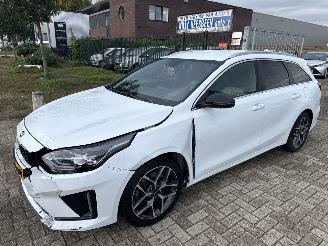 škoda osobní automobily Kia Ceed 1.0 TURBO GT-LINE RIJDBAAR  128952 KM BOUWJAAR 2021 5999 EURO 2021/12