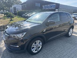 Käytettyjen passenger cars Opel Grandland 1.2 TURBO GRANDLAND X EXECUTIVE BOUWJAAR 2018  8250 EURO 2018/5