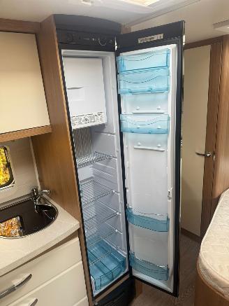 Hobby Premium 460 UFE DE LUXE NIEUW STAAT picture 21