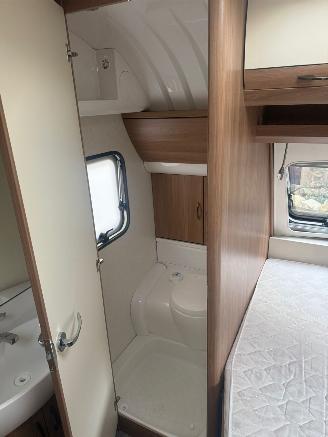 Hobby Premium 460 UFE DE LUXE NIEUW STAAT picture 25