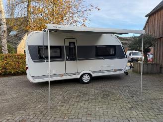 Hobby Premium 460 UFE DE LUXE NIEUW STAAT picture 7