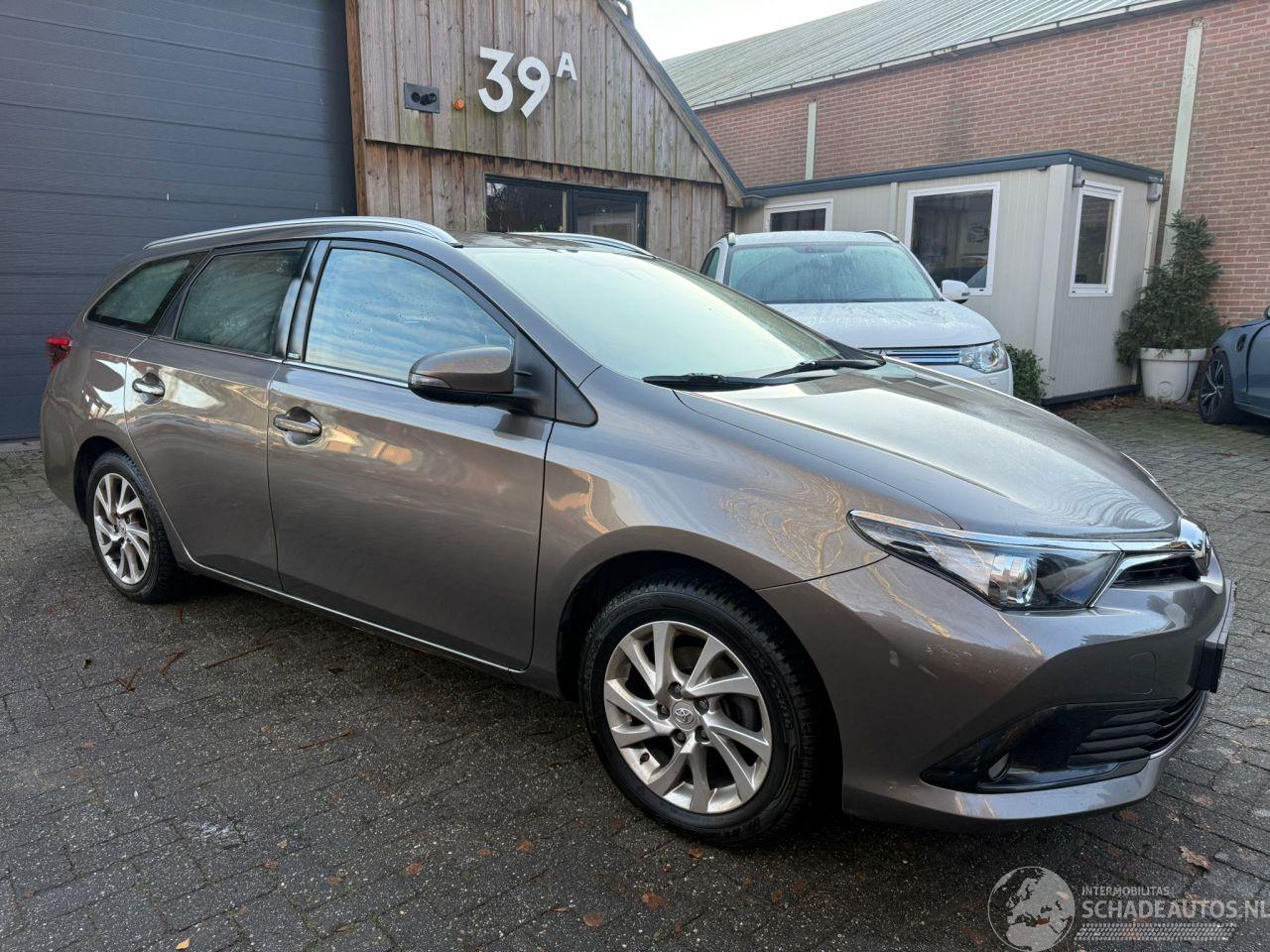 Toyota Auris 1.2T 85000KM NAVI CAMERA