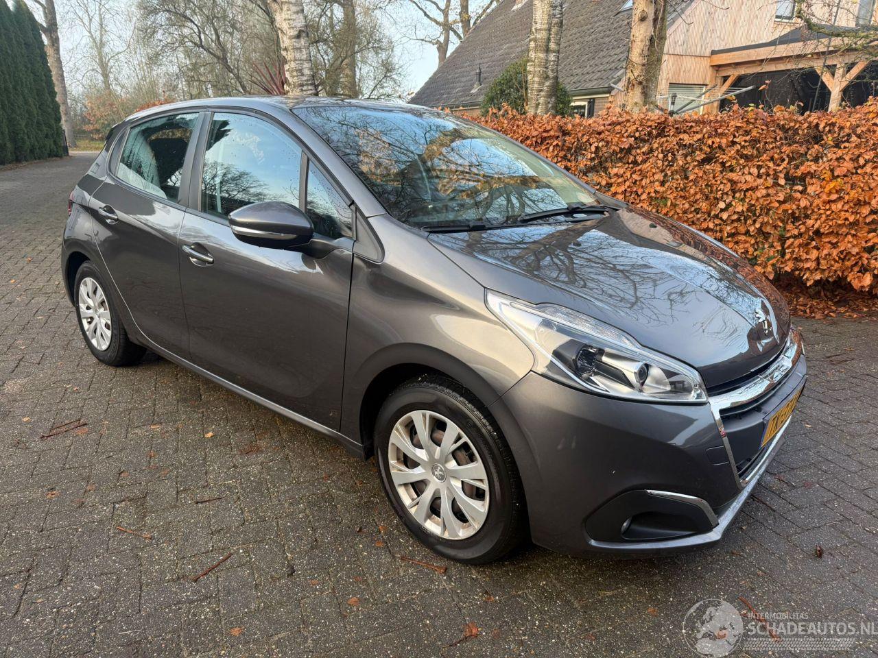 Peugeot 208 1.2 Bleu Lion Airco Navi Nap 5Drs Nieuw Riem