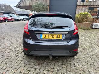 Ford Fiesta 1.6 TDCI GHIA AIRCO STOELVERWARMING SPORTVELGEN picture 5