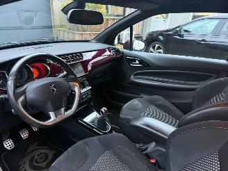 Citroën DS3 1.6 so Chic Navi Airco picture 10