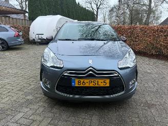 Citroën DS3 1.6 so Chic Navi Airco picture 9
