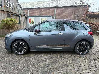 Citroën DS3 1.6 so Chic Navi Airco picture 3