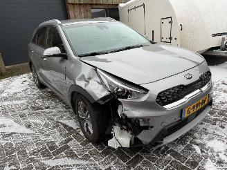 Kia Niro 1.6 GDI HYBRID DYNAMICLINE NL AUTO CAMERA picture 11