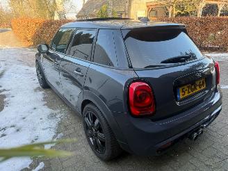 krockskadad bil auto Mini Cooper S 2.0 CHILI AUT! NL PANO LEER HEADUP 2015/1