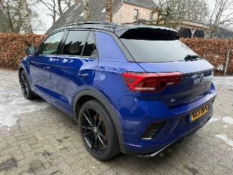uszkodzony samochody osobowe Volkswagen T-Roc 2.0 TSI R 4MOTION  AKRA PANO LEER 2020/5