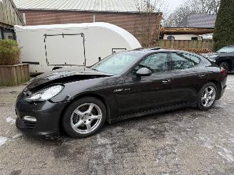 Porsche Panamera DIESEL 3.0 PANO LEER picture 10