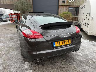 Porsche Panamera DIESEL 3.0 PANO LEER picture 2