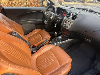 Alfa Romeo MiTo 1.3 TJDM GEEN SCHADE! LIMTED EDITION picture 14