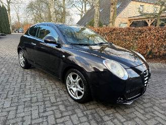 Coche accidentado Alfa Romeo MiTo 1.3 TJDM GEEN SCHADE! LIMTED EDITION 2011/6