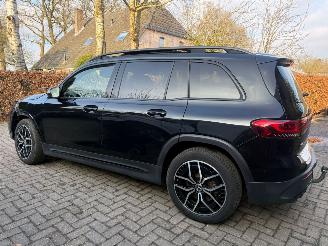 Coche accidentado Mercedes EQB 250 AMG LINE 67 KWH  PANO VOL OPTIES 2022/7