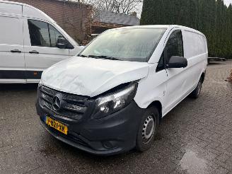 Mercedes Vito 109 CDI LANG 3 SIT AIRCO KM NAP picture 7