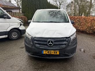 Mercedes Vito 109 CDI LANG 3 SIT AIRCO KM NAP picture 8