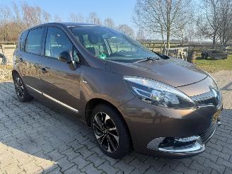 skadebil auto Renault Scenic 1.5 DCI BOSE AUTOMAAT NAVI CAMERA 2015/3