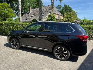 Mitsubishi Outlander 2.0PHEV  PLUGIN PREMIUM LUXE UITVOERING picture 8