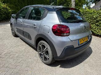 Voiture accidenté Citroën C3 1.2 puretech s&s feel 60.000 km nl auto 2020/8