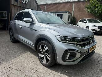 skadebil auto Volkswagen T-Roc 1.5 TSI R-LINE AUTOMAAT NIEUWSTAAT 2024/1