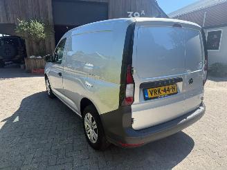dañado vehículos comerciales Volkswagen Caddy Cargo 2.0 TDI GARGO  KM NAP AIRCO 2022/7