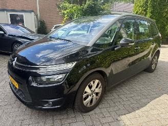 Voiture accidenté Citroën C4 GRAN PICASSO 1.6 HDI 7P AUT! 2016/3