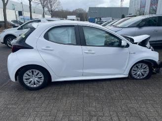 Toyota Yaris Yaris IV (P21/PA1/PH1), Hatchback, 2020 1.5 12V Hybrid 115 picture 3
