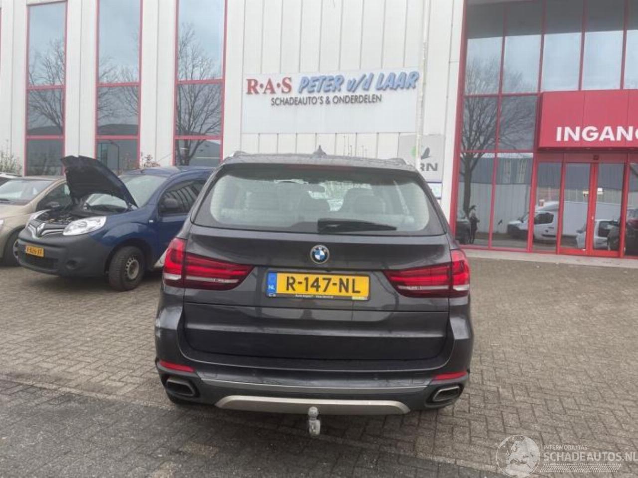 BMW X5 X5 (F15), SUV, 2013 / 2018 xDrive 40e PHEV 2.0