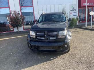 Coche siniestrado Dodge Nitro Nitro, SUV, 2006 / 2012 2.8 CRD 16V 4x2 2010/5