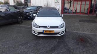 Uttjänta bilar auto Volkswagen Golf Golf VII (AUA), Hatchback, 2012 / 2021 1.4 TSI 16V 2013/5