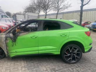 Audi Q3 RS Q3 Sportback (F3S), SUV, 2019 2.5 TFSI 20V Quattro picture 2