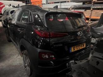 demontáž osobní automobily Hyundai Kona Kona (OS), SUV, 2017 / 2023 39 kWh 2020/12