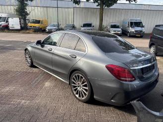 Mercedes C-klasse C (W205), Sedan, 2013 / 2021 C-180 1.6 16V picture 3