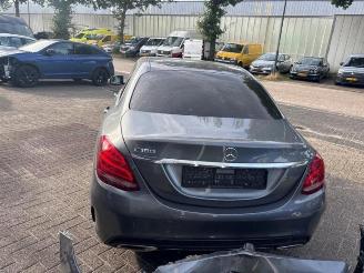Mercedes C-klasse C (W205), Sedan, 2013 / 2021 C-180 1.6 16V picture 4