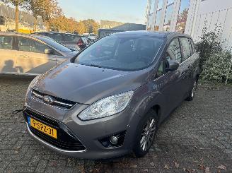 Ford Grand C-Max Titanium MOTOR schade picture 3
