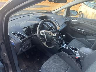 Ford Grand C-Max Titanium MOTOR schade picture 7