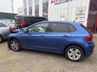 Volkswagen Polo Polo VI (AW1), Hatchback 5-drs, 2017 1.0 TSI 12V picture 5