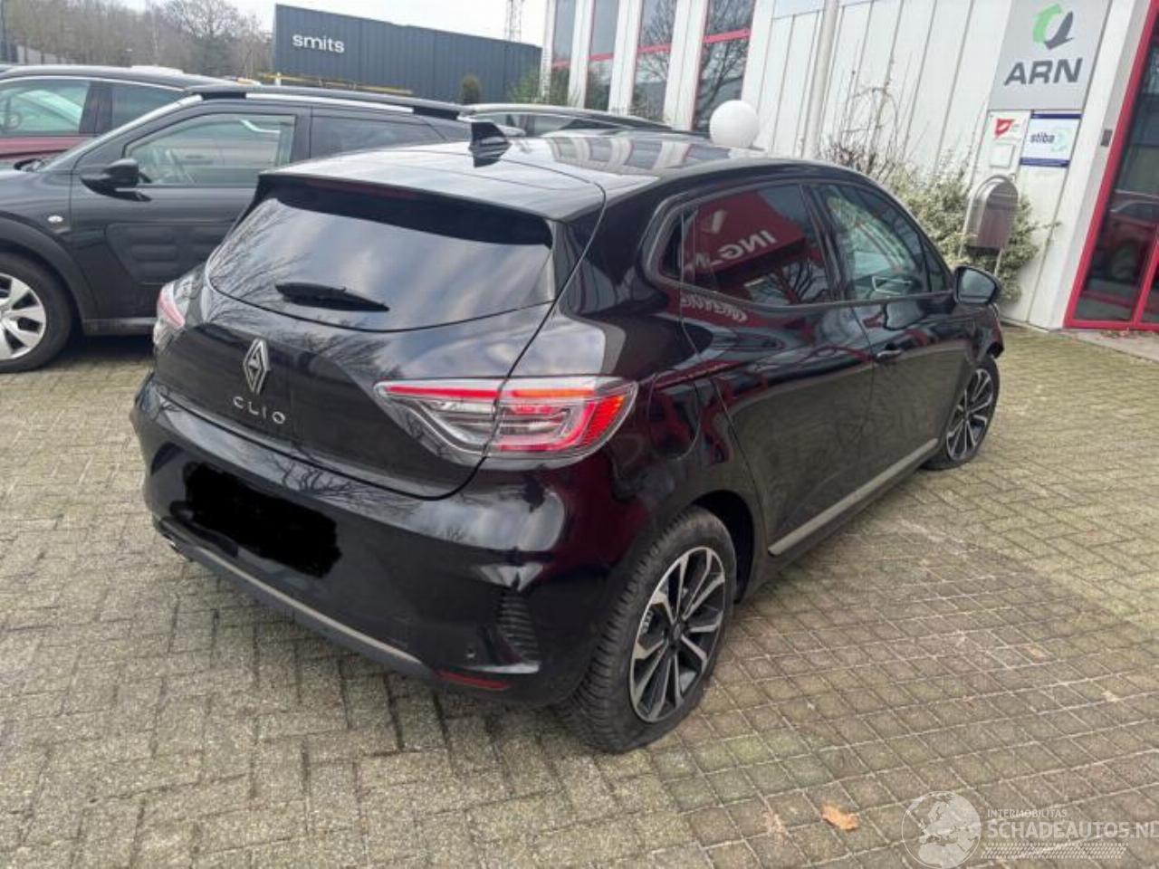 Renault Clio Clio V (RJAB), Hatchback 5-drs, 2019 1.0 TCe 90 12V