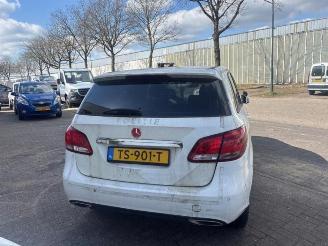 Mercedes B-klasse B (W246), Hatchback, 2011 / 2018 2.2 B-220 CDI BlueEFFICIENCY,d 16V picture 5
